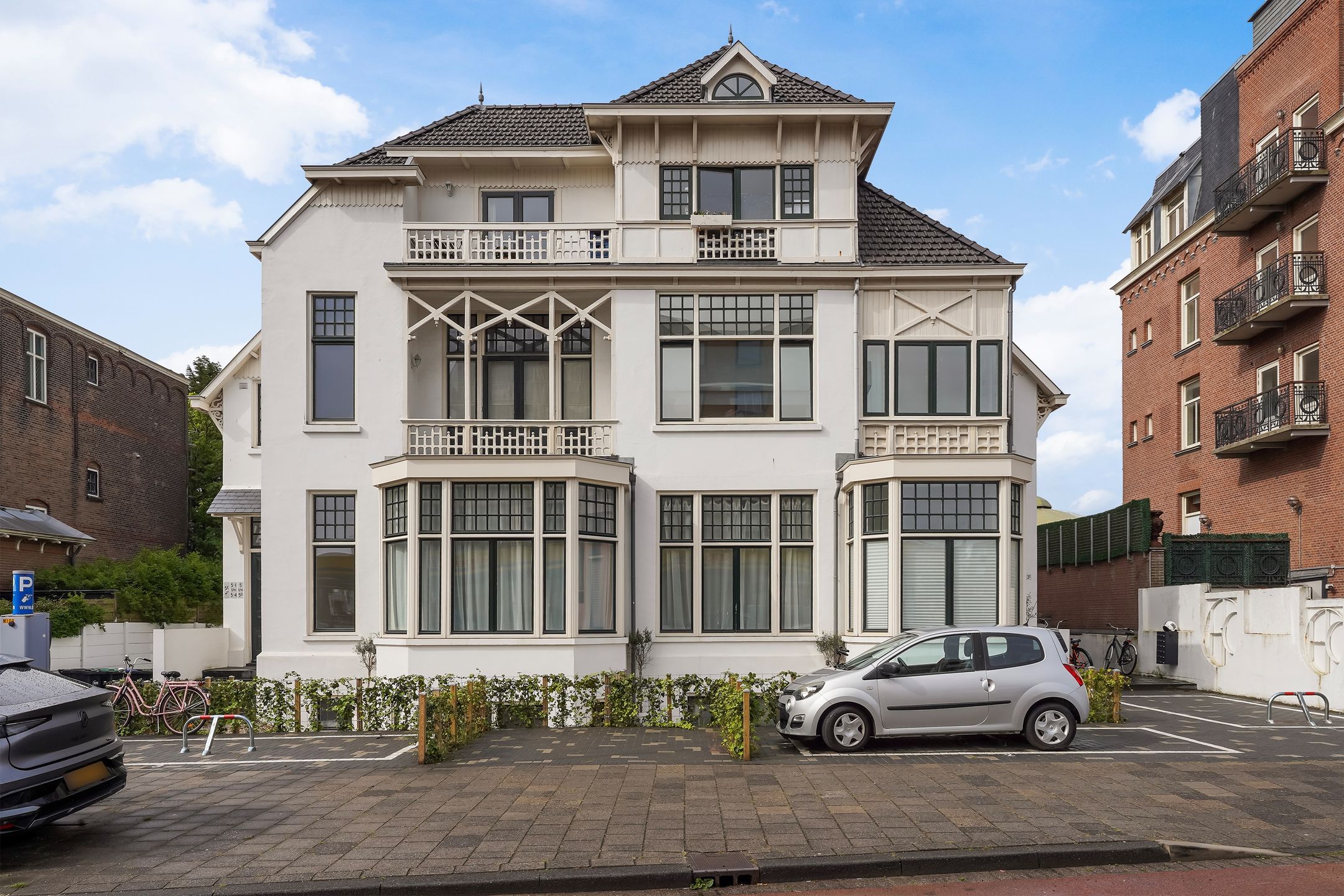 Badhuisweg 3-A 3 A
