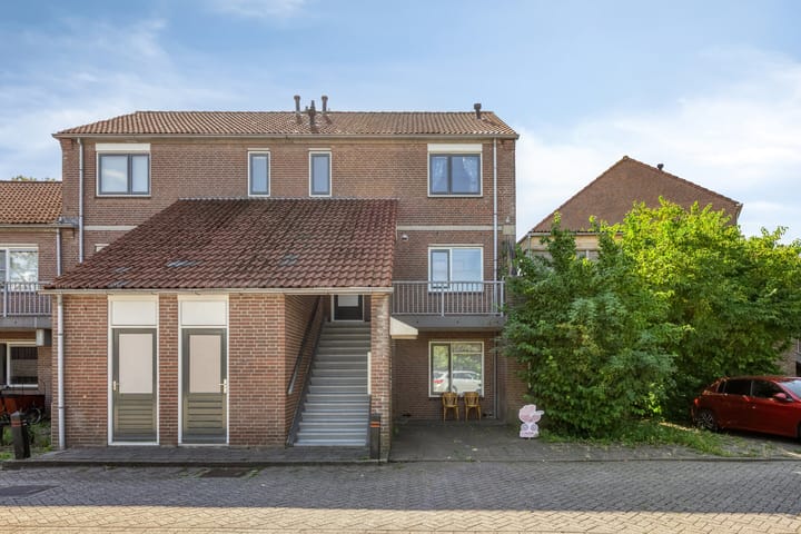 Appartement te koop: Eggestraat 38, Alkmaar