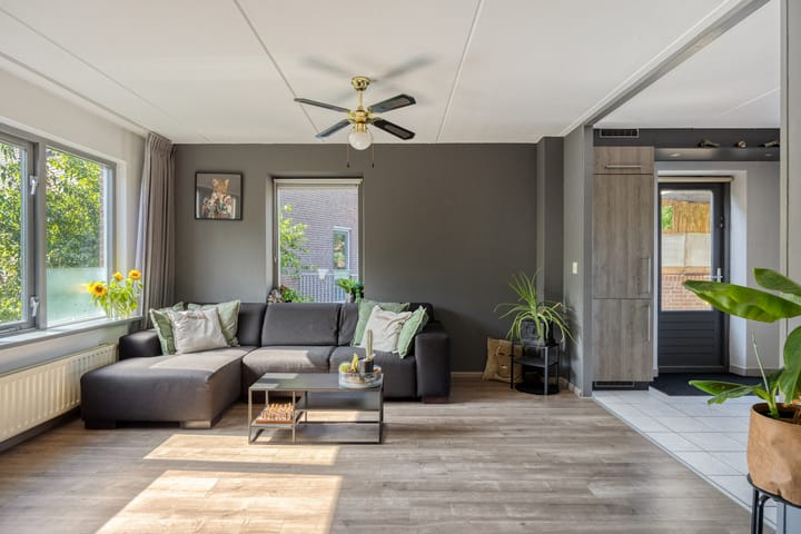 Appartement te koop: Eggestraat 38, Alkmaar