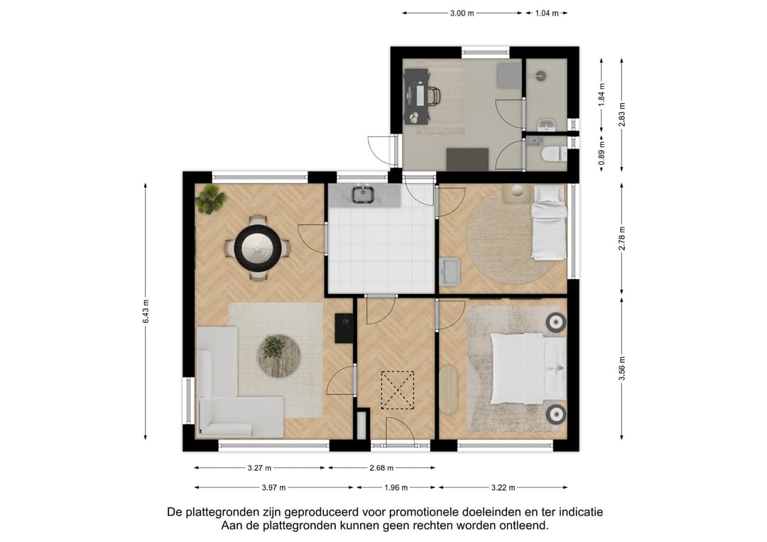 Foto 43 van Scheldelaan 31