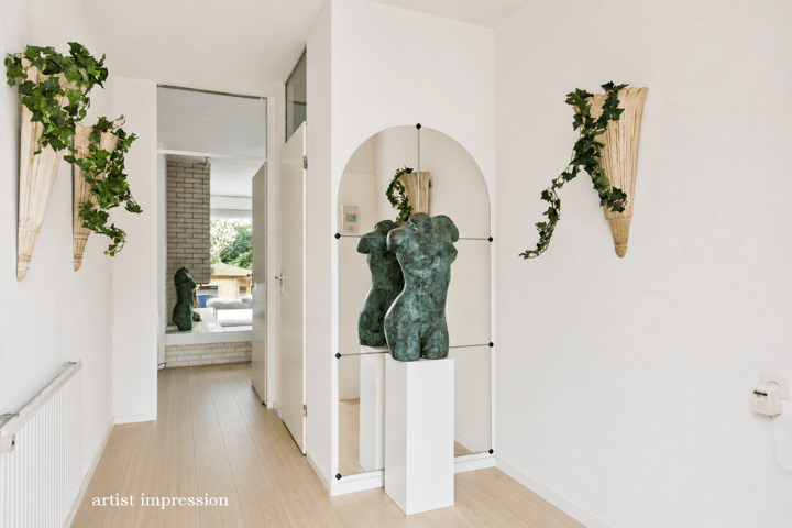 Tussenwoning te koop: Dalweg 68, Doorwerth