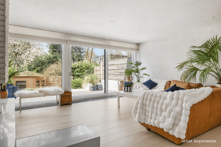 Tussenwoning te koop: Dalweg 68, Doorwerth