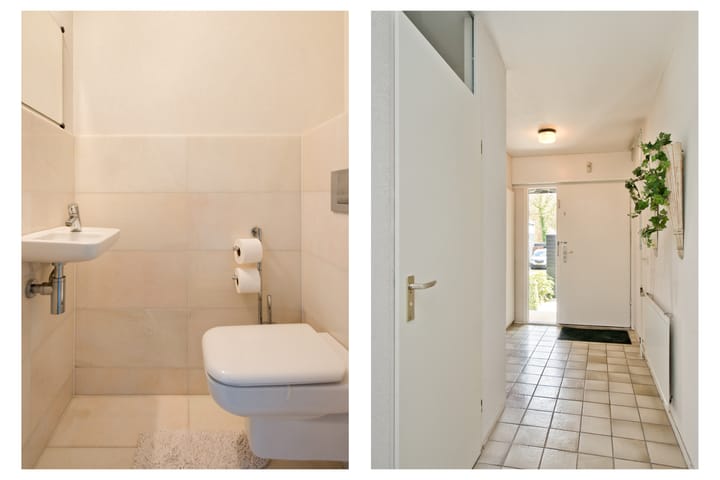 Tussenwoning te koop: Dalweg 68, Doorwerth