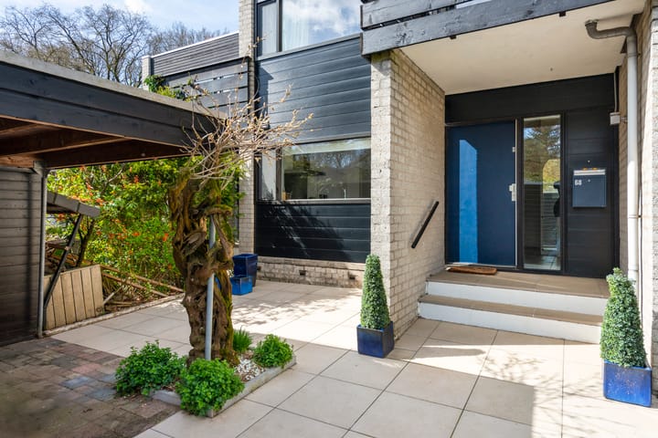Tussenwoning te koop: Dalweg 68, Doorwerth