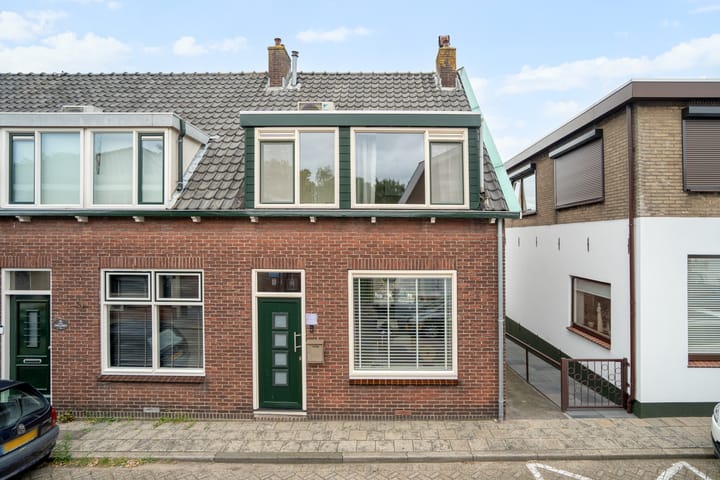 Hoekwoning te koop: Vogelaarstraat 14, Berkel En Rodenrijs