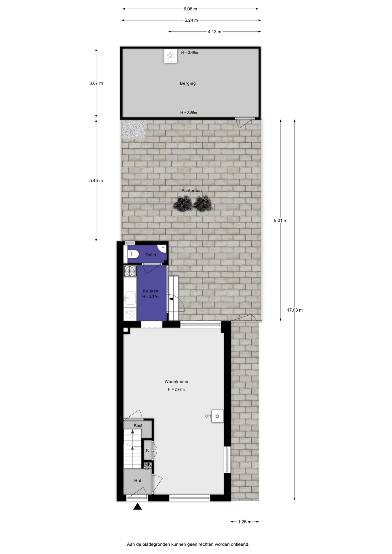 Foto 36 van Vogelaarstraat 14