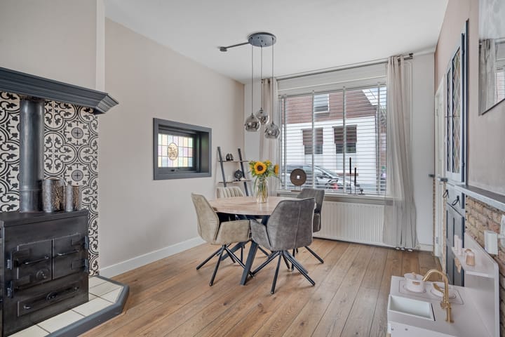 Hoekwoning te koop: Vogelaarstraat 14, Berkel En Rodenrijs