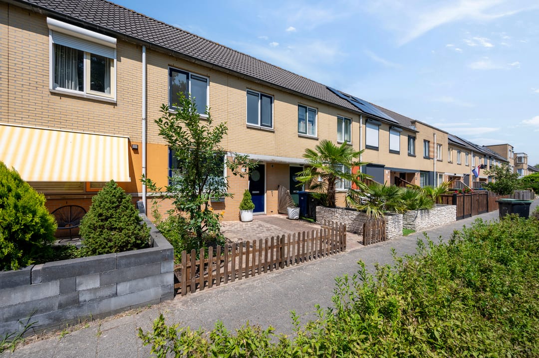 Foto 1 van Godfried Bomansstraat 70