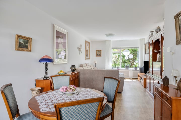 Tussenwoning te koop: Pythagorasstraat 69, Apeldoorn