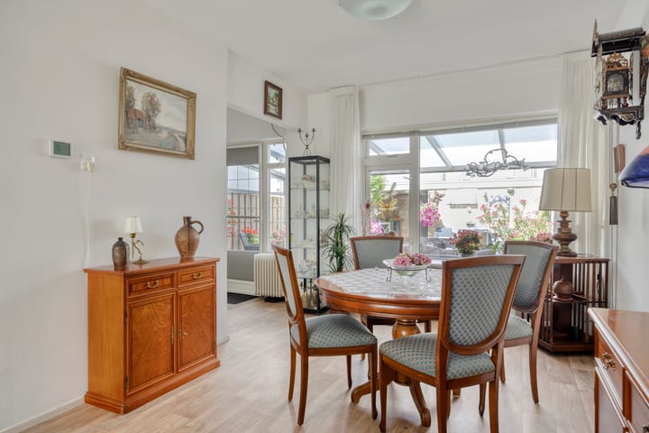 Tussenwoning te koop: Pythagorasstraat 69, Apeldoorn
