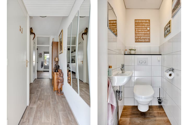 Tussenwoning te koop: Pythagorasstraat 69, Apeldoorn