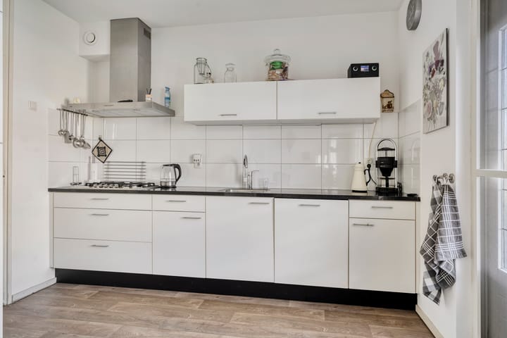 Tussenwoning te koop: Pythagorasstraat 69, Apeldoorn