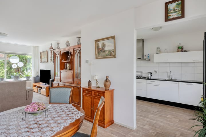 Tussenwoning te koop: Pythagorasstraat 69, Apeldoorn