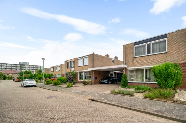 Tussenwoning te koop: Sanshofstraat 20, Venray