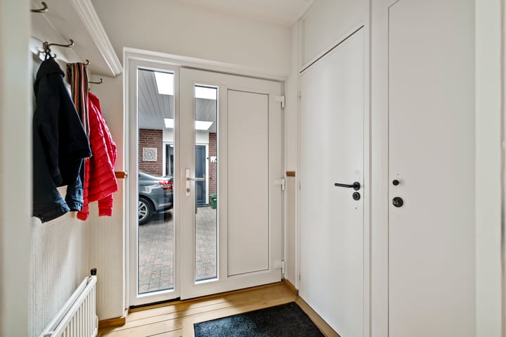 Tussenwoning te koop: Sanshofstraat 20, Venray