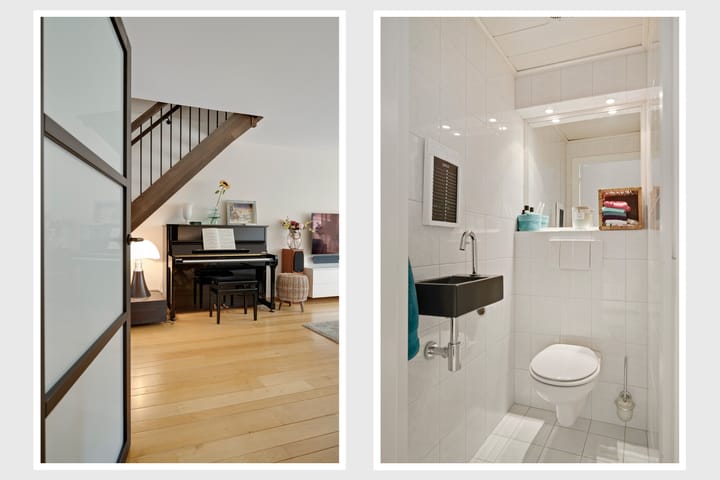 Tussenwoning te koop: Sanshofstraat 20, Venray