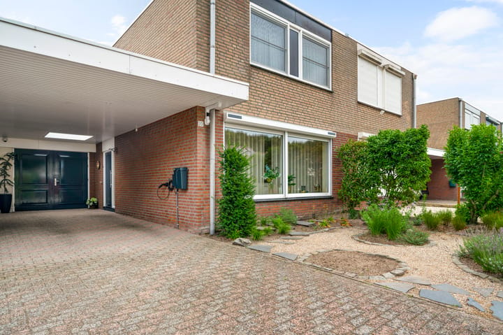 Tussenwoning te koop: Sanshofstraat 20, Venray