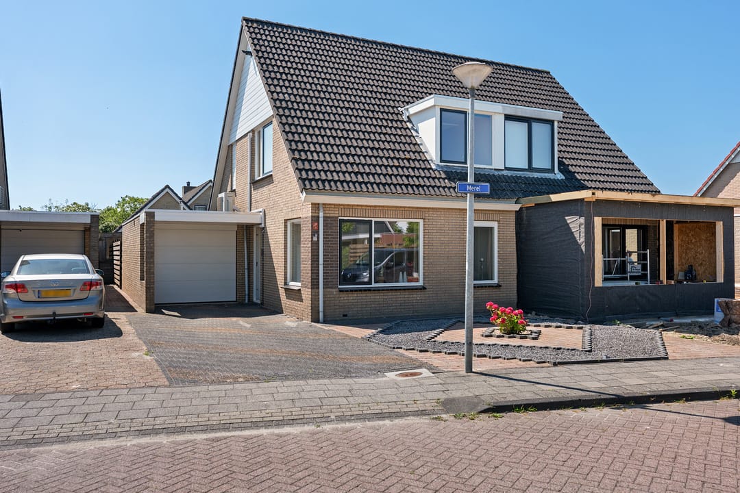 Foto 1 van Merel 14