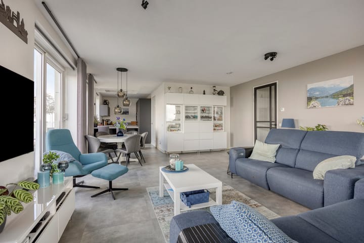 Appartement te koop: Hongerlandsedijk 1432, Spijkenisse