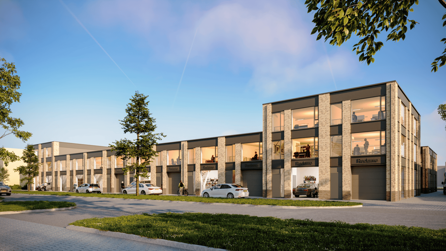 Bekijk foto 1 van Paxtonstraat 7
