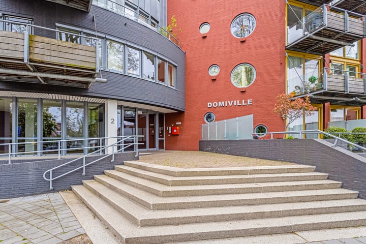 Foto 3 van Oostsingel 2-17