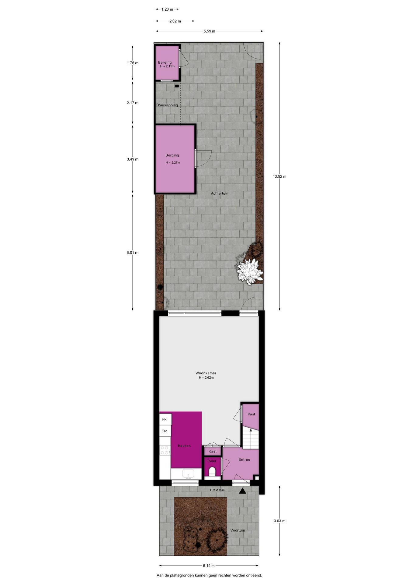 Foto 36 van Kopenhagenstraat 24