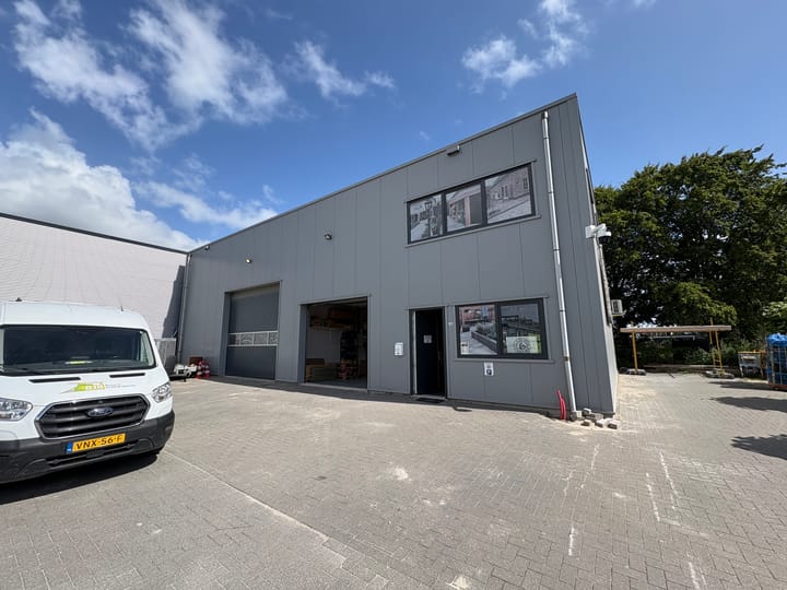 Splijtbakweg 27, Almere
