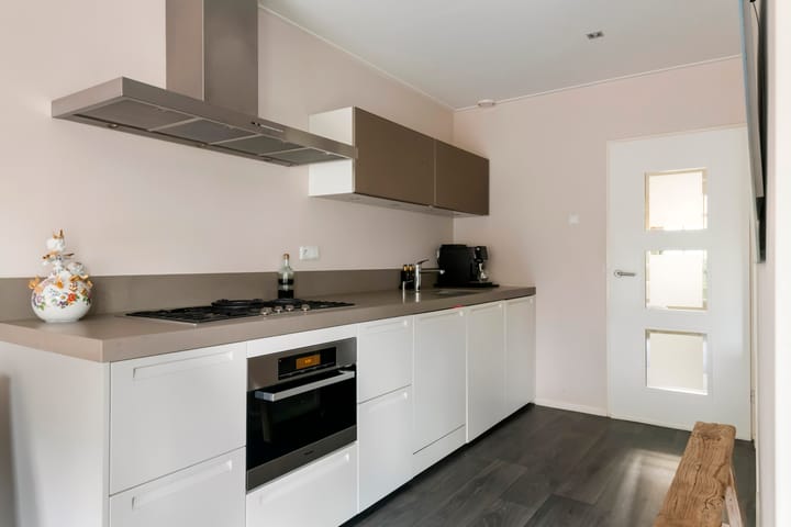 Tussenwoning te koop: Heuvel 48, Druten