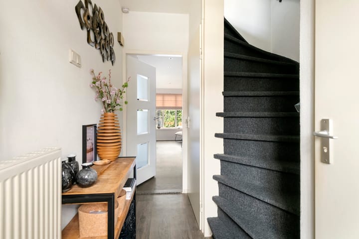 Tussenwoning te koop: Heuvel 48, Druten