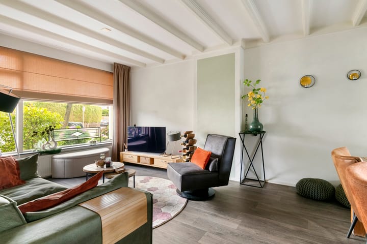 Tussenwoning te koop: Heuvel 48, Druten