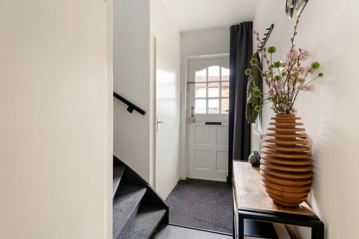 Tussenwoning te koop: Heuvel 48, Druten