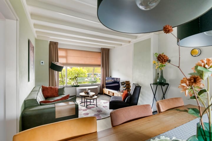 Tussenwoning te koop: Heuvel 48, Druten
