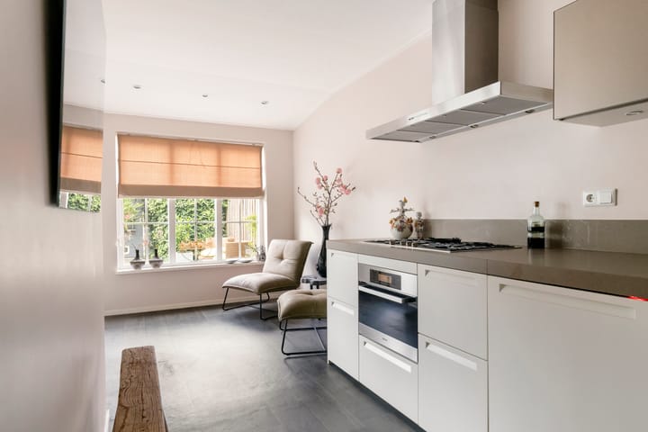 Tussenwoning te koop: Heuvel 48, Druten