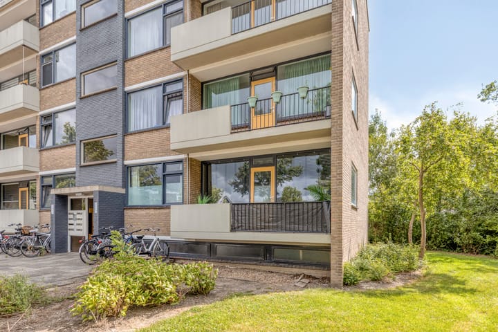 Appartement te koop: Nassaulaan 179, Middelburg