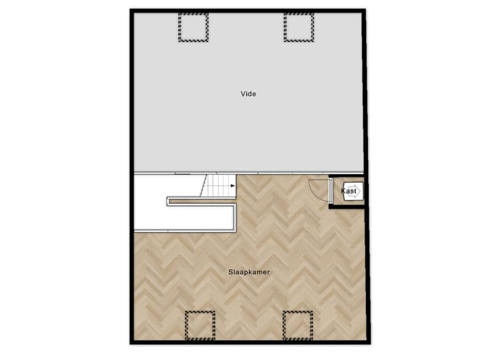 Appartement te koop: Zuideinde 51-2, Meppel