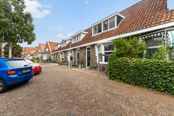 Foto 4 van Jacob Backerstraat 31