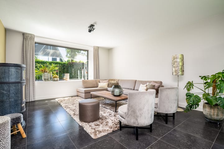 Vrijstaande woning te koop: Groot Houteveen 4, Hooglanderveen