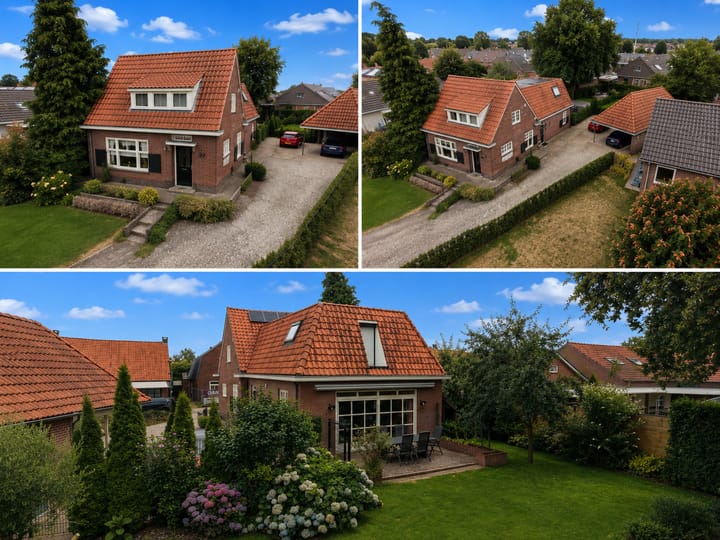 Vrijstaande woning te koop: Kerkstraat 16, Vorstenbosch