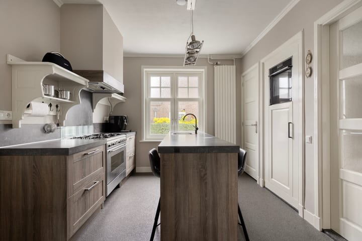 Vrijstaande woning te koop: Kerkstraat 16, Vorstenbosch