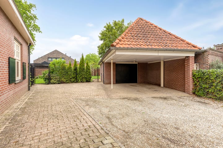 Vrijstaande woning te koop: Kerkstraat 16, Vorstenbosch