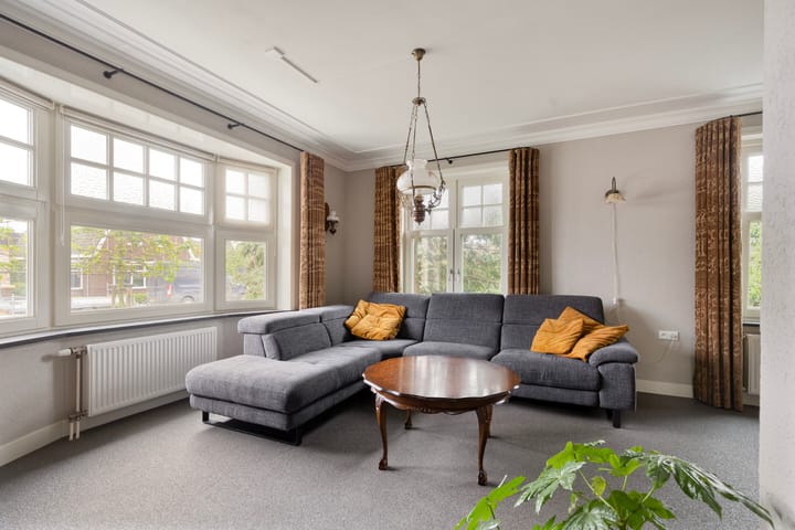 Vrijstaande woning te koop: Kerkstraat 16, Vorstenbosch