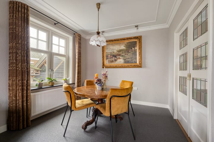 Vrijstaande woning te koop: Kerkstraat 16, Vorstenbosch