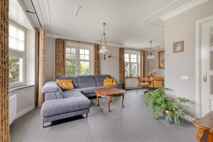 Vrijstaande woning te koop: Kerkstraat 16, Vorstenbosch