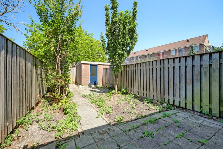 Tussenwoning te koop: Erfstede 35, Nieuwegein