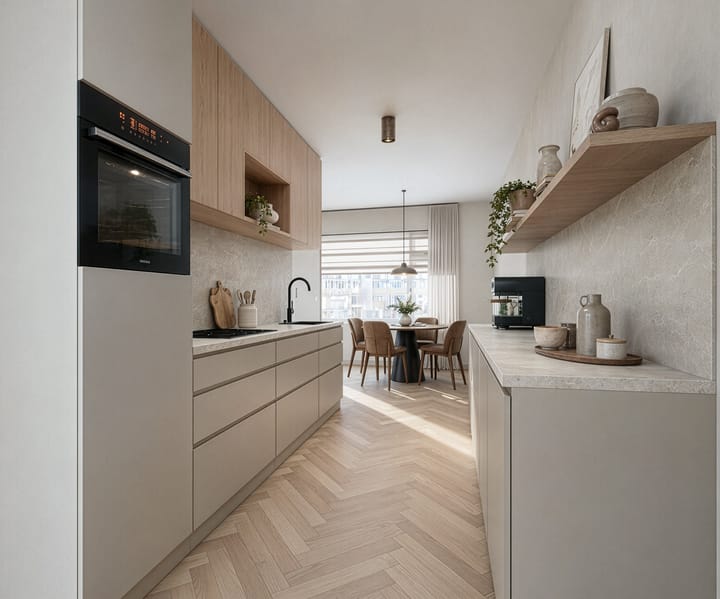 Tussenwoning te koop: Erfstede 35, Nieuwegein