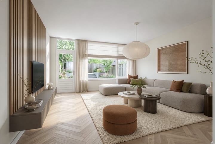 Tussenwoning te koop: Erfstede 35, Nieuwegein