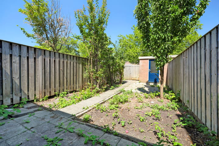 Tussenwoning te koop: Erfstede 35, Nieuwegein