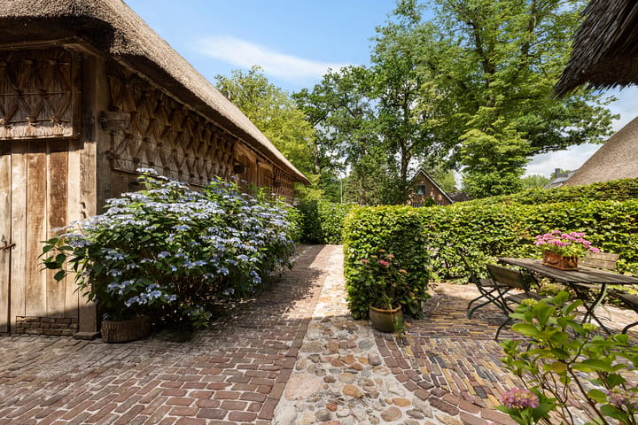 Vrijstaande woning te koop: Dorpsstraat 29, Gees