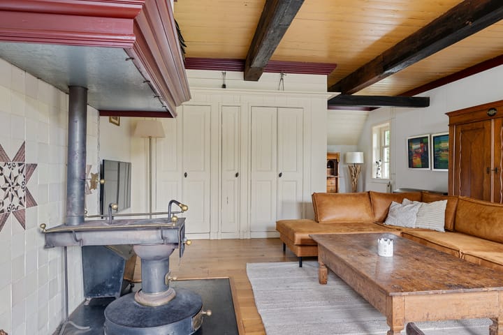 Vrijstaande woning te koop: Dorpsstraat 29, Gees