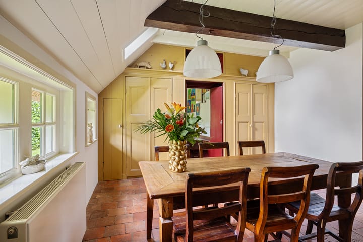 Vrijstaande woning te koop: Dorpsstraat 29, Gees